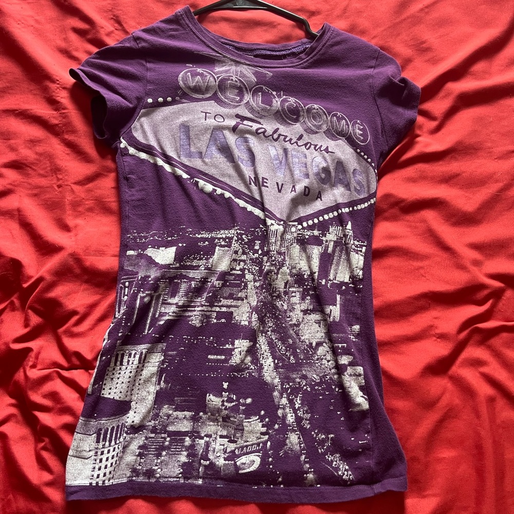Zette y2k shirt